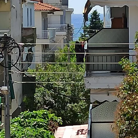 公寓 χαλκιδική 帕拉利亚狄奥尼索